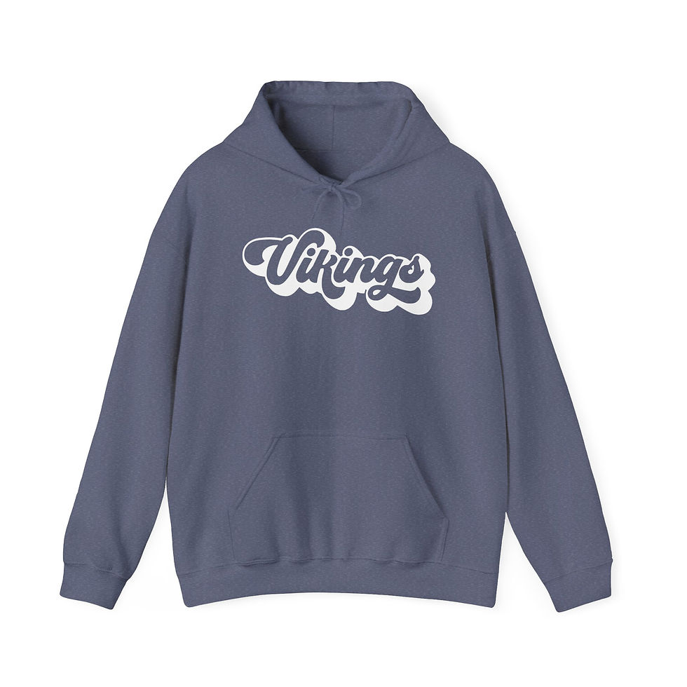 Thumbnail: Vikings Hoodie Adult