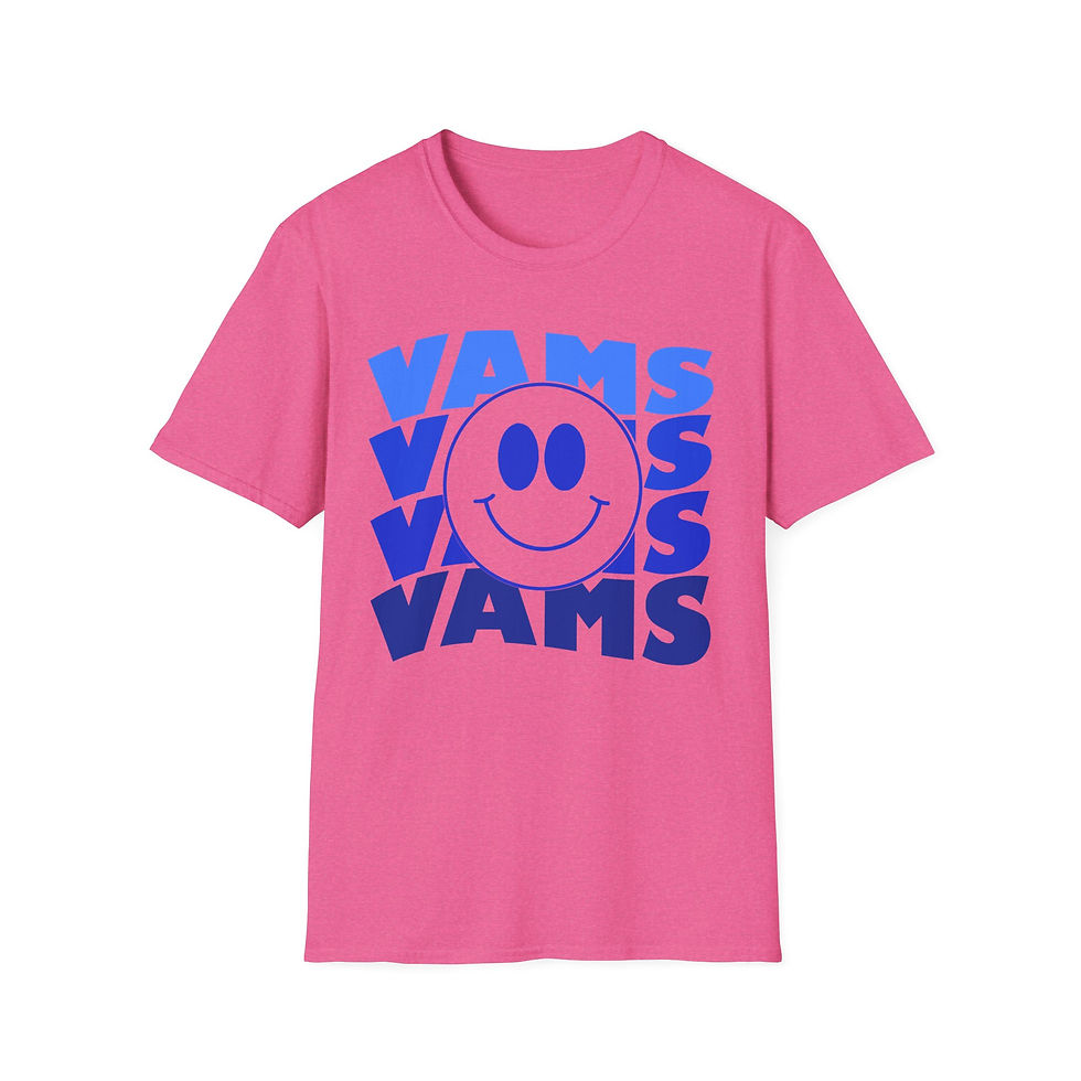 Thumbnail: VAMS wavy smiley adult