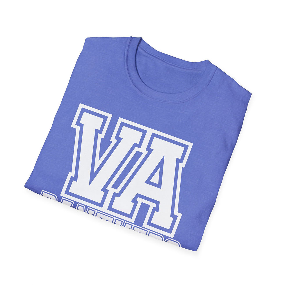 Thumbnail: VA Panthers Van Alstyne Middle School Varsity Letters Adult
