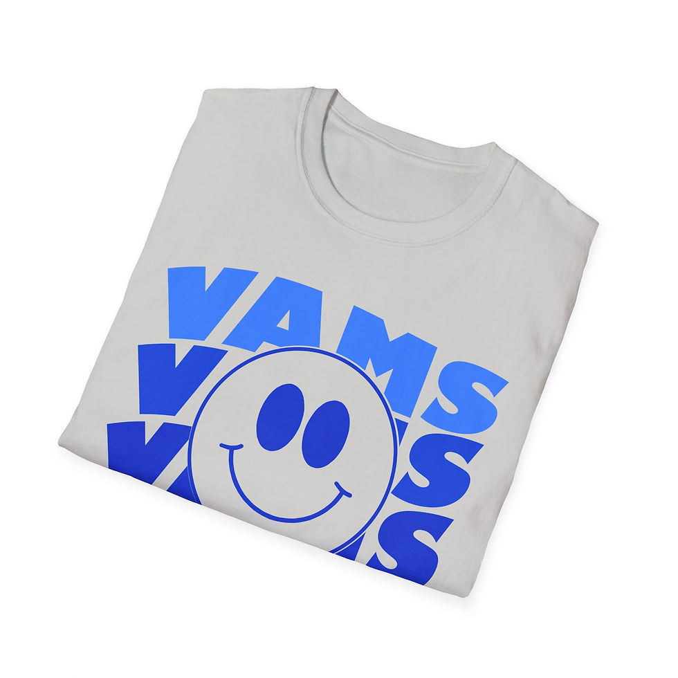 Thumbnail: VAMS wavy smiley adult