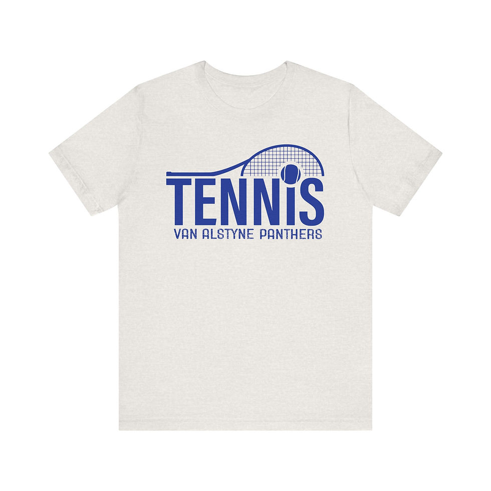 Thumbnail: Van Alstyne Panthers Tennis Adult