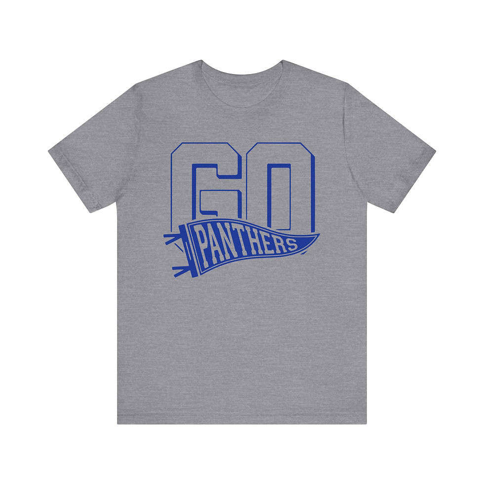 Thumbnail: GO Panthers Pennant Adult