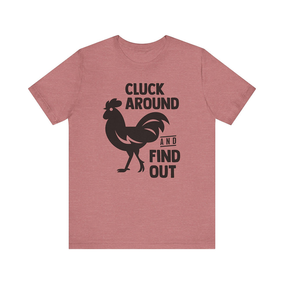 Thumbnail: Cluck Around and Find Out