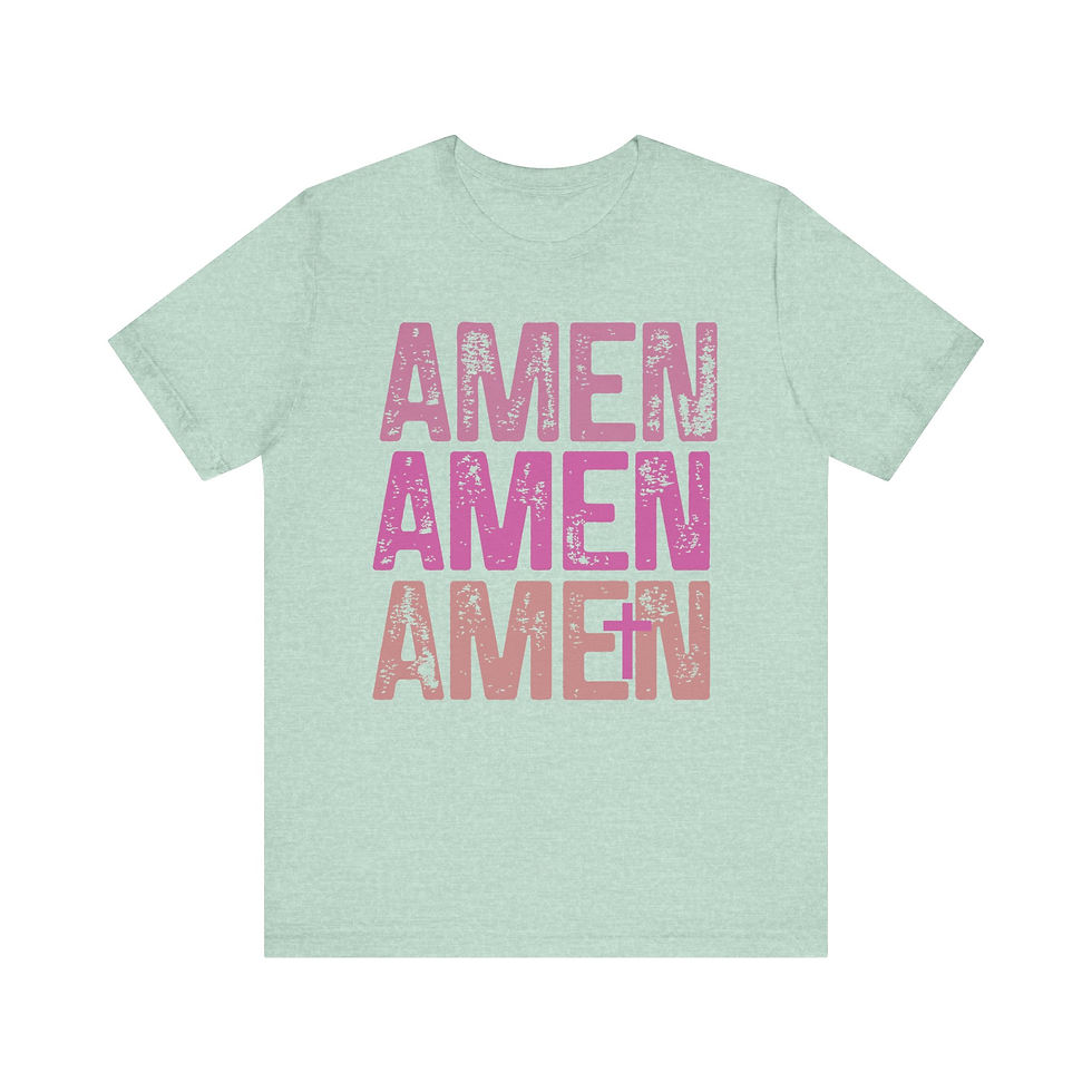 Thumbnail: Amen Amen Amen Adult