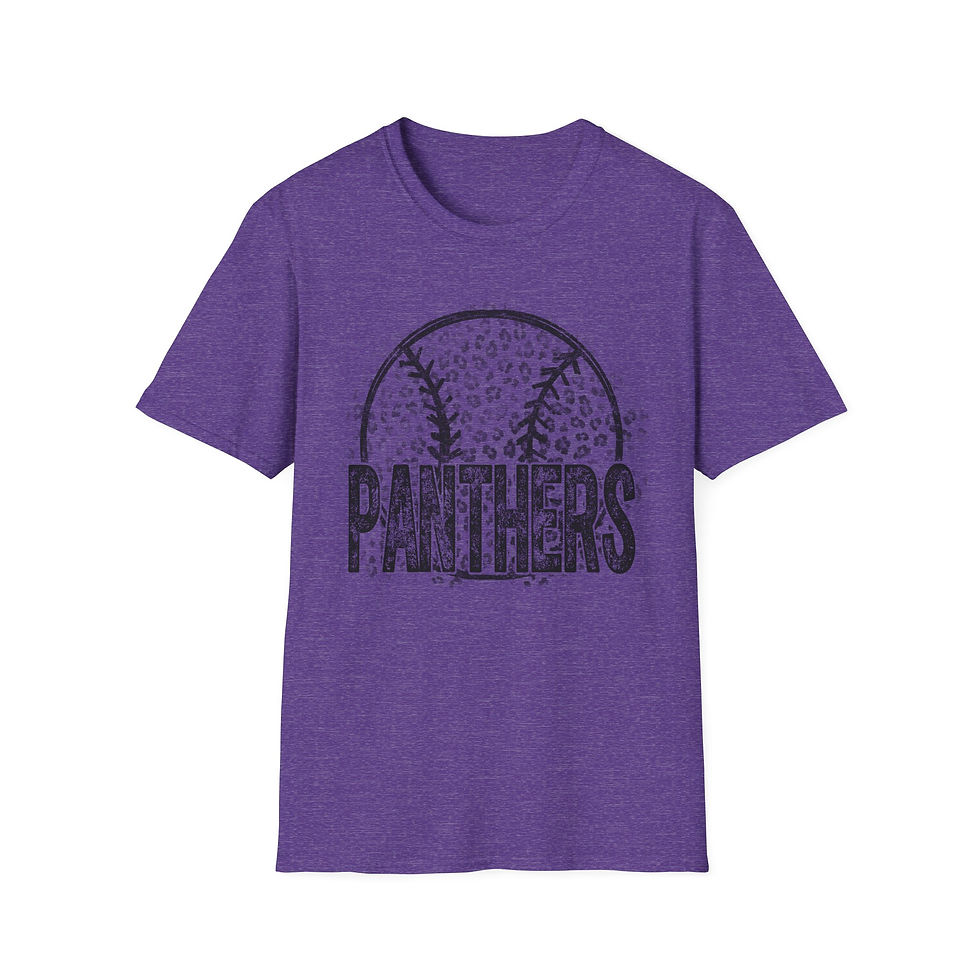 Thumbnail: Panthers Softball Adult