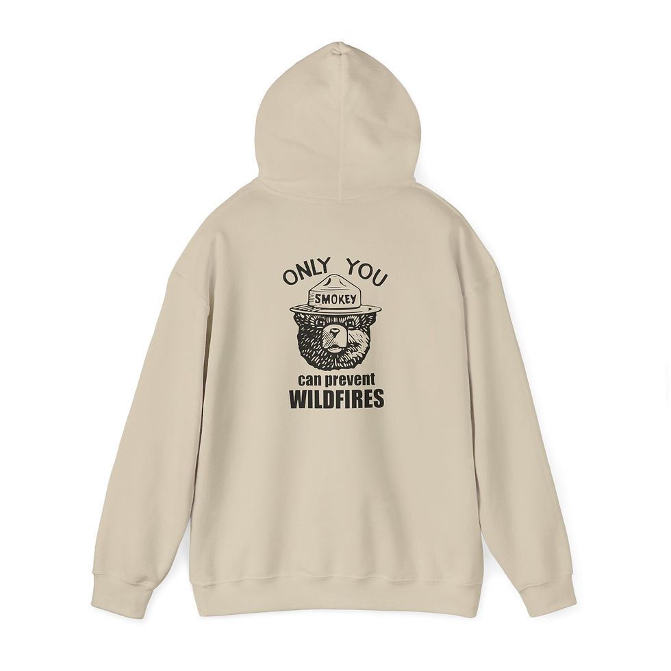 Thumbnail: Smokey Hoodie