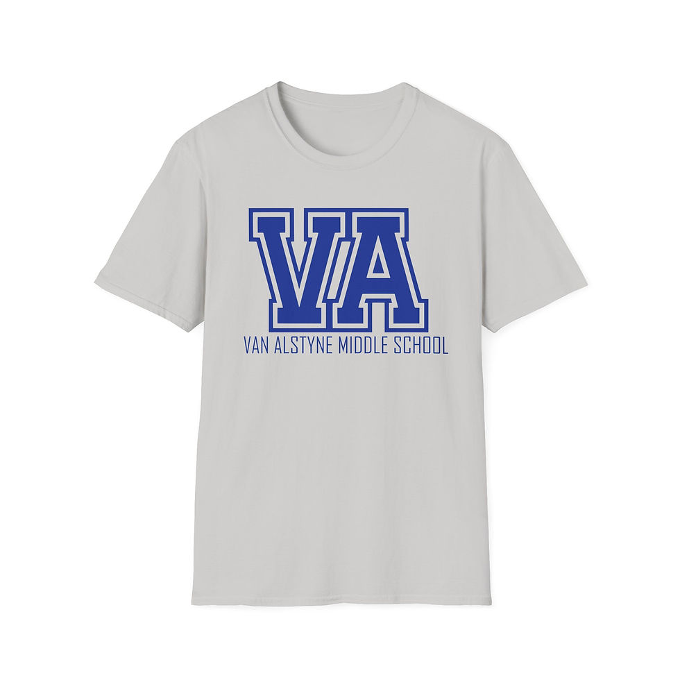 Thumbnail: VA Van Alstyne Middle School adult
