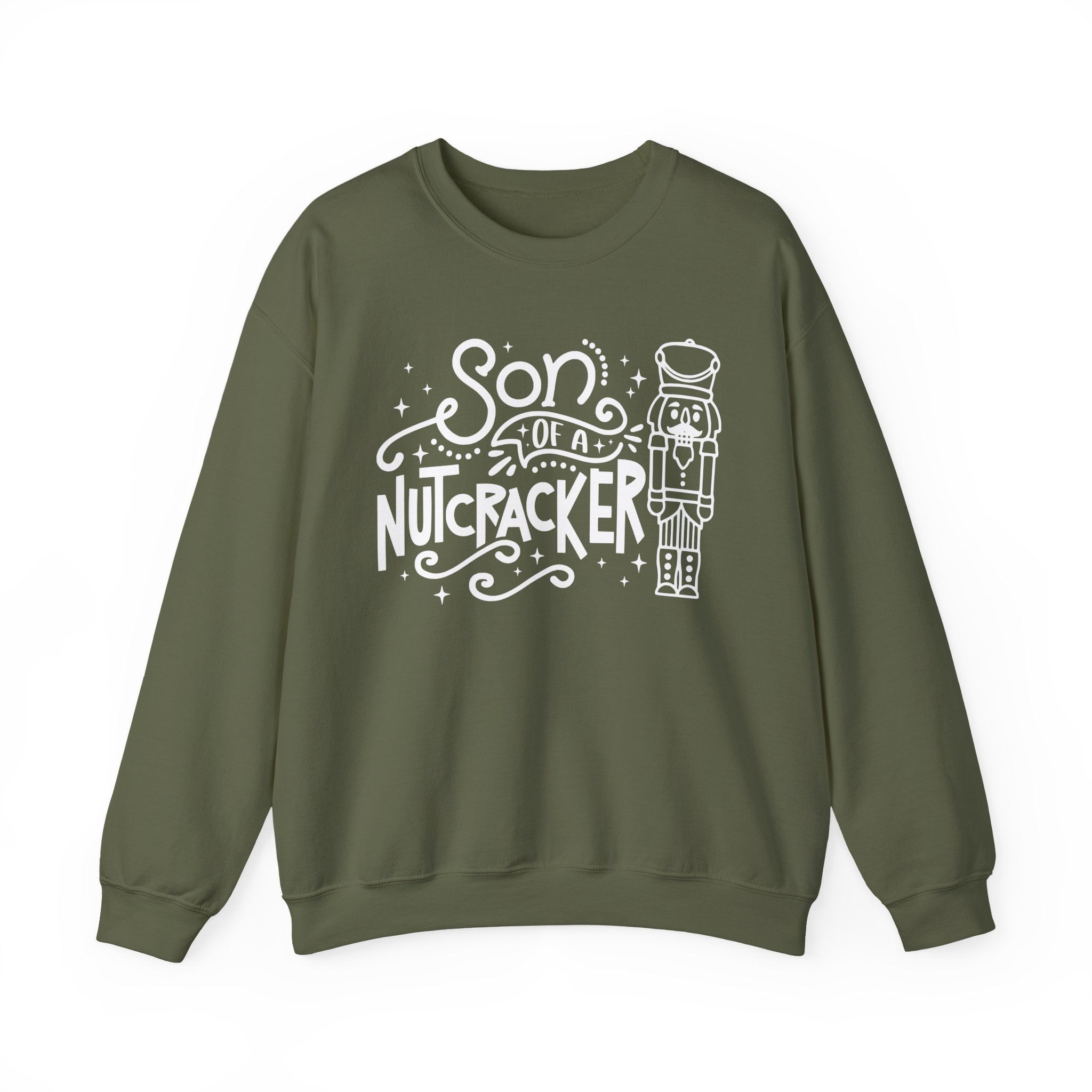 Son of a Nutcracker Crewneck Adult