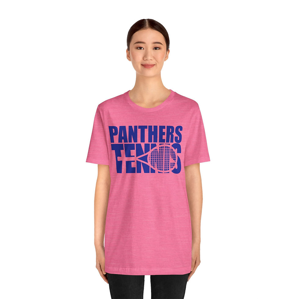 Thumbnail: Panthers Tennis Racket Adult