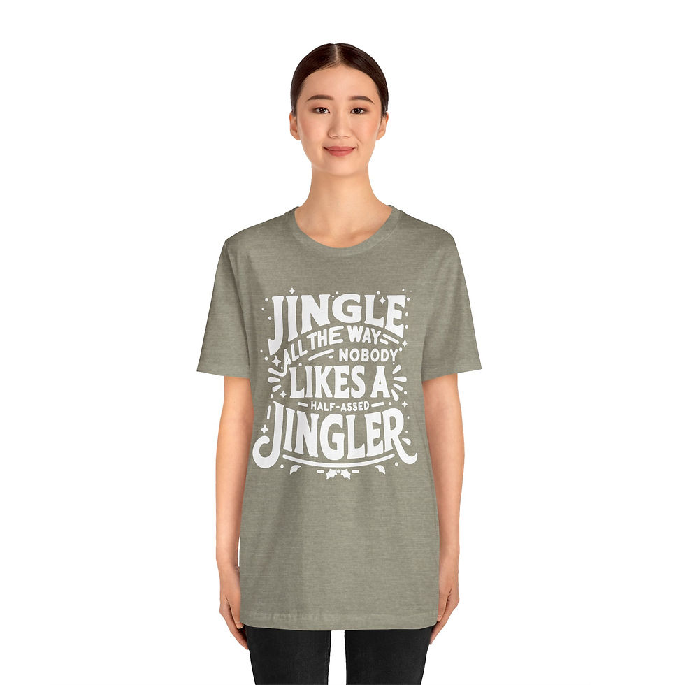 Thumbnail: Jingle ALL the Way Adult