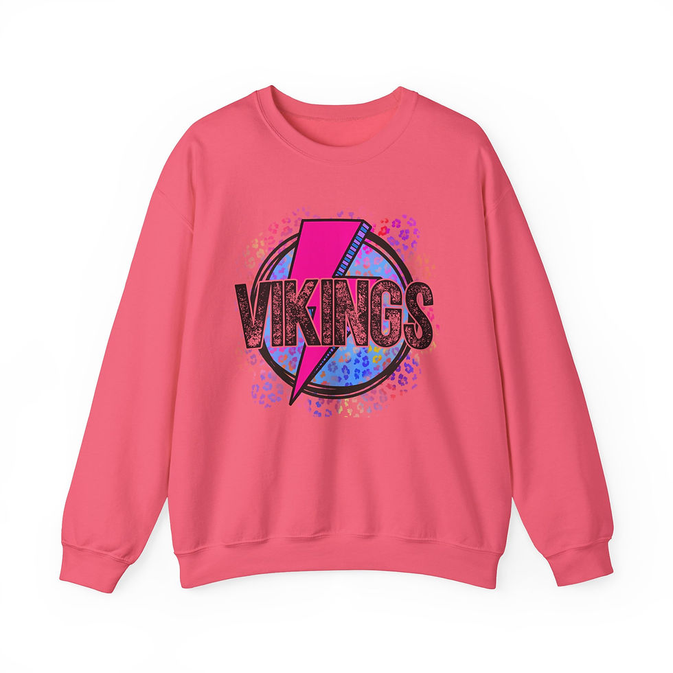 Thumbnail: Vikings Crewneck Adult
