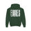 Thumbnail: Eagles distressed hoodie youth