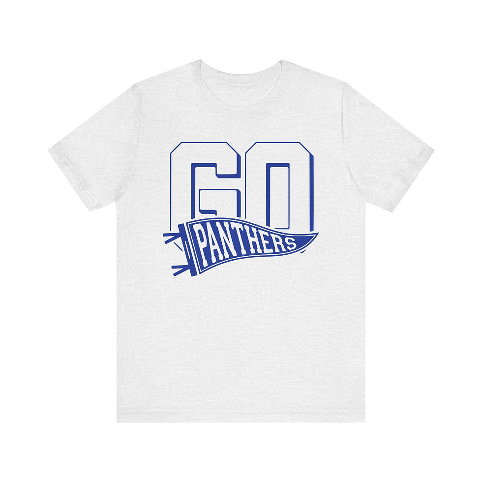 Thumbnail: GO Panthers Pennant Adult