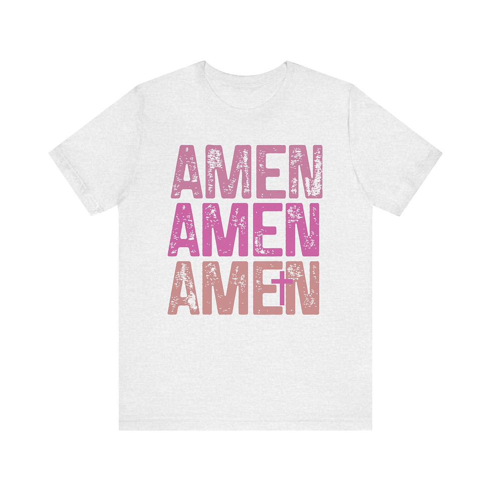 Thumbnail: Amen Amen Amen Adult