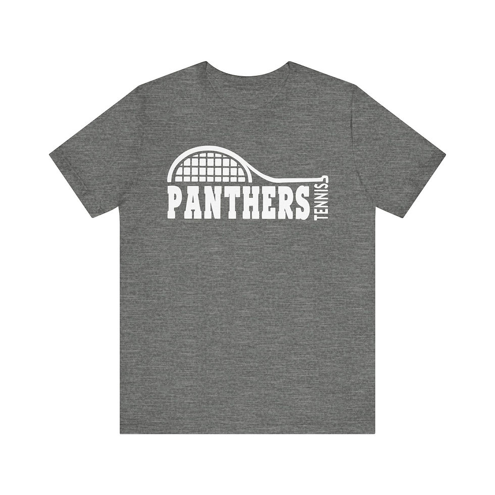 Thumbnail: Panthers Tennis Racket Adult