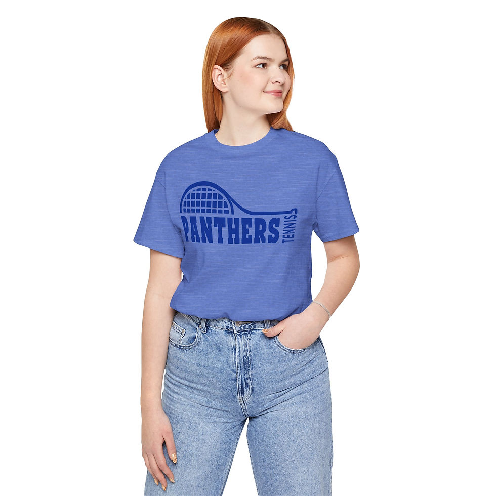 Thumbnail: Panthers Tennis Racket Adult