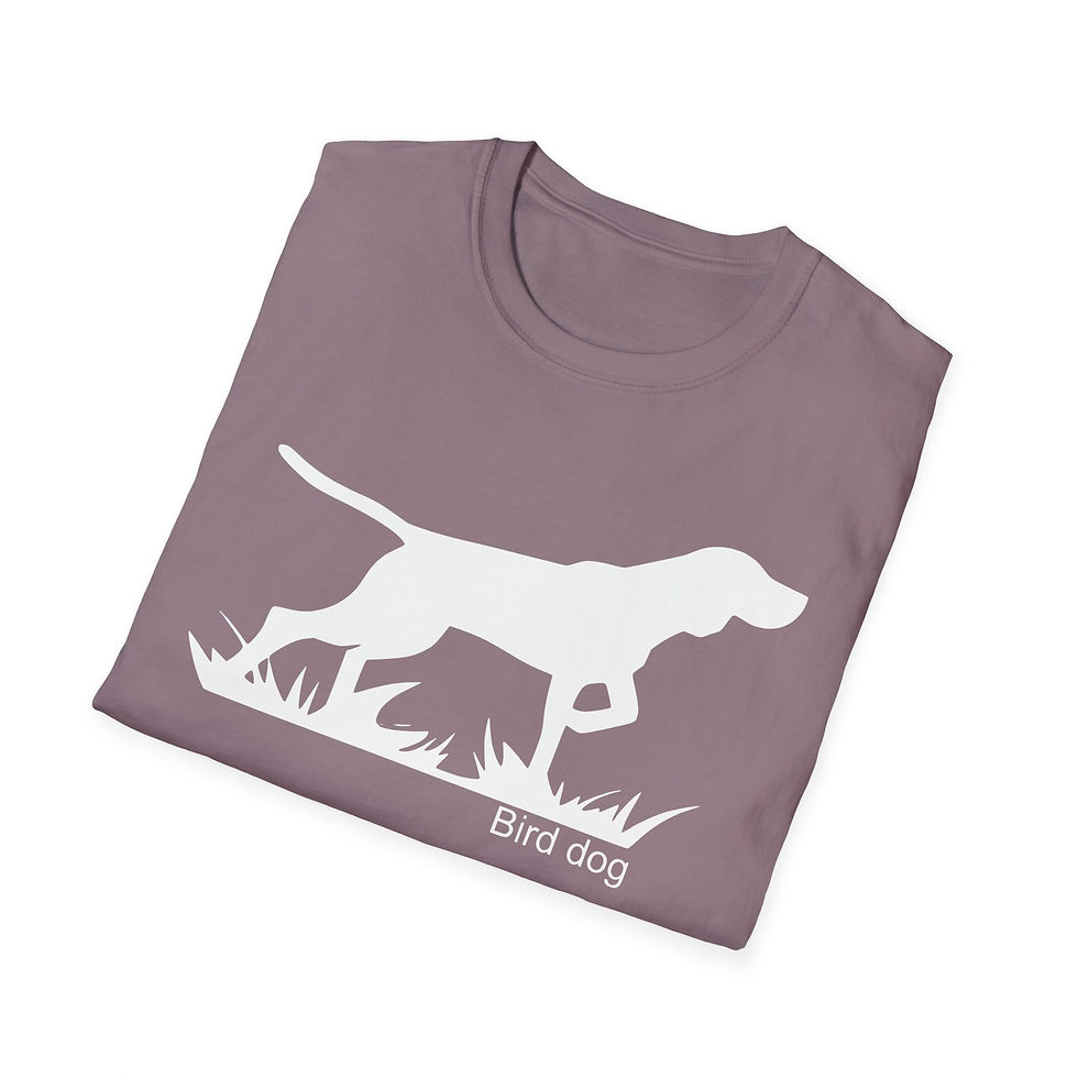 Thumbnail: Bird Dog