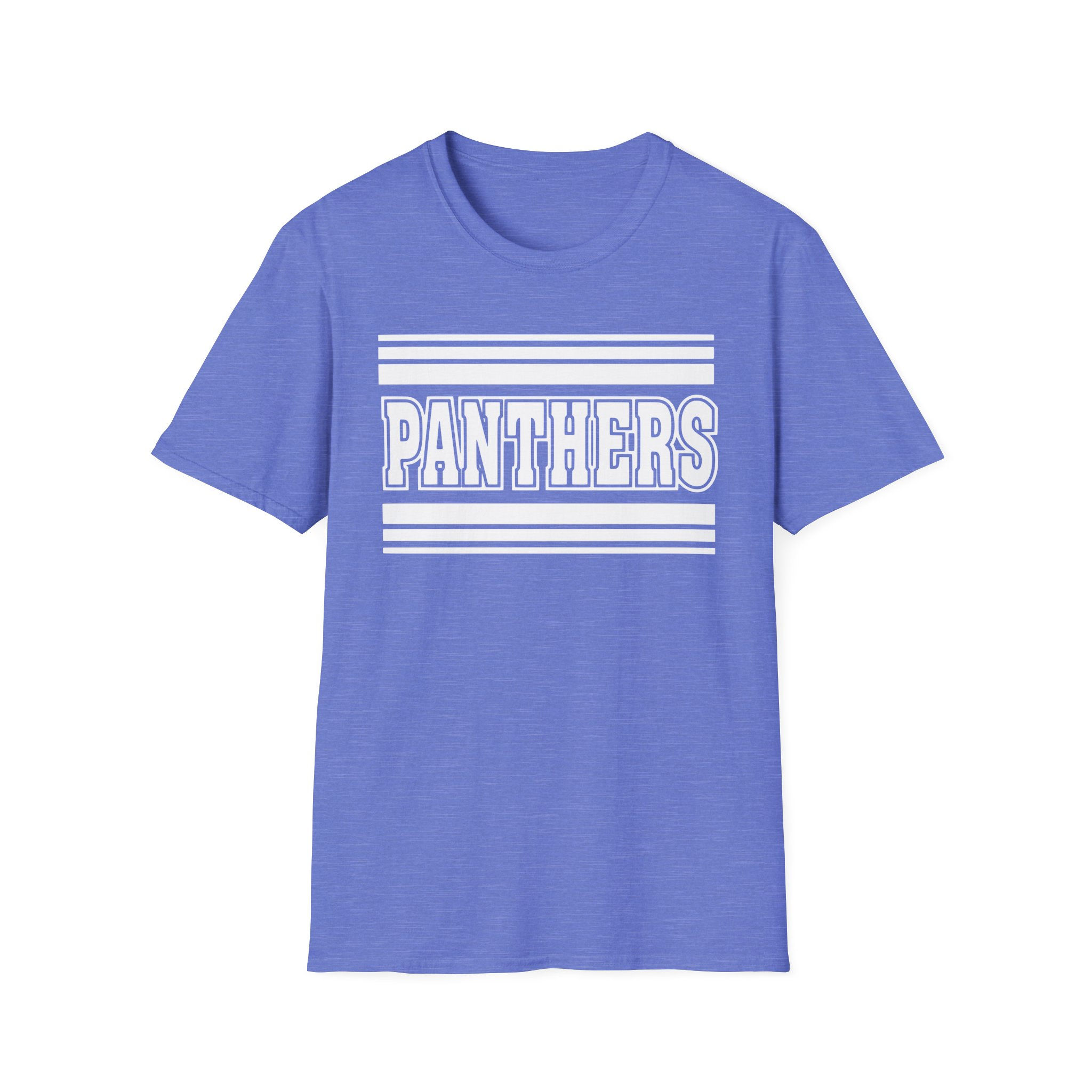 Panthers Retro Stripe Adult