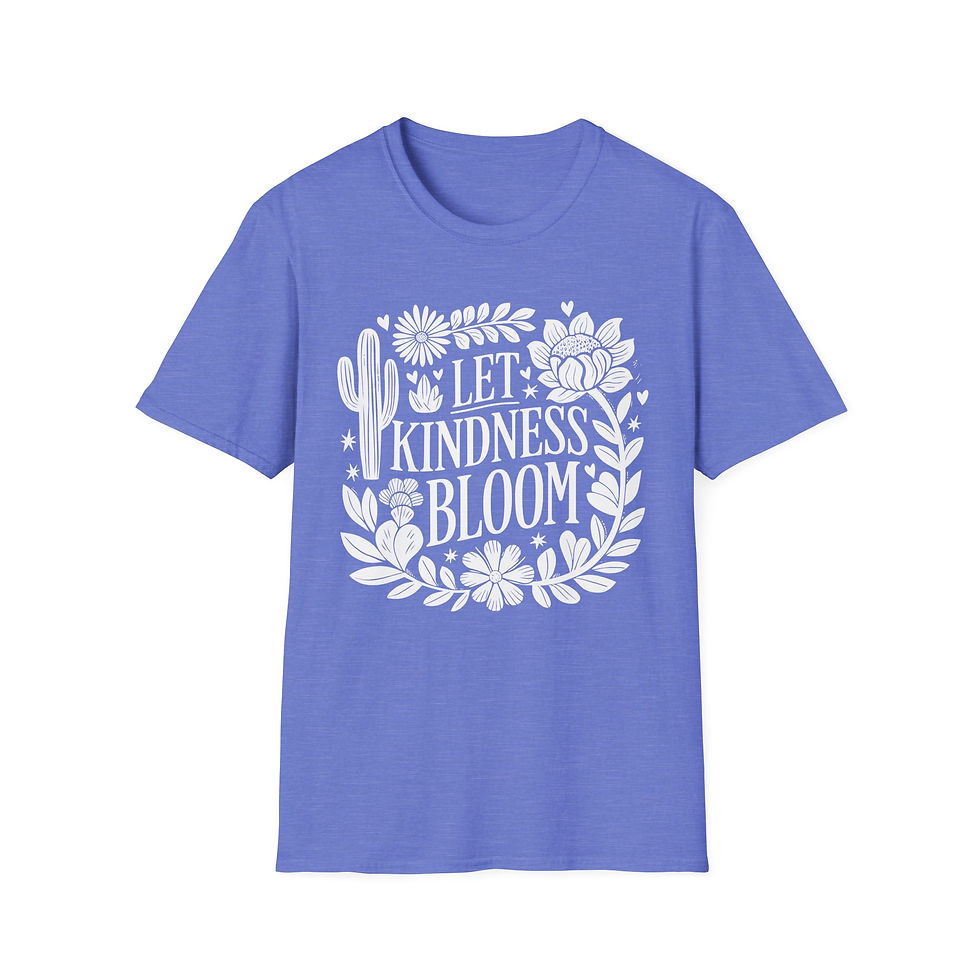 Thumbnail: Let Kindness Bloom