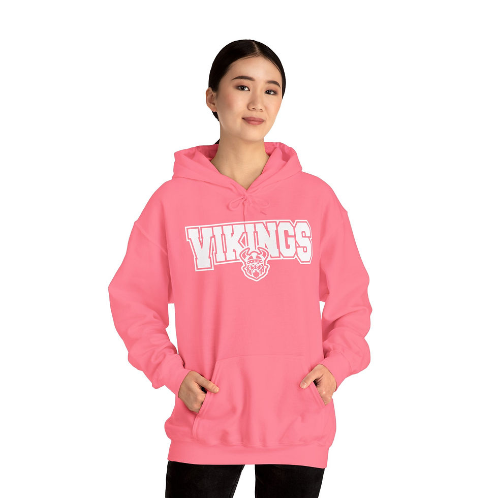 Thumbnail: Vikings Hoodie Adult