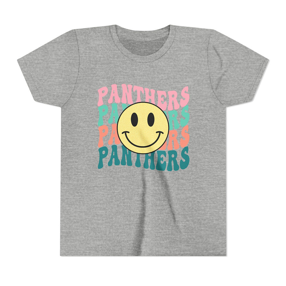 Thumbnail: Panthers Smiley Youth