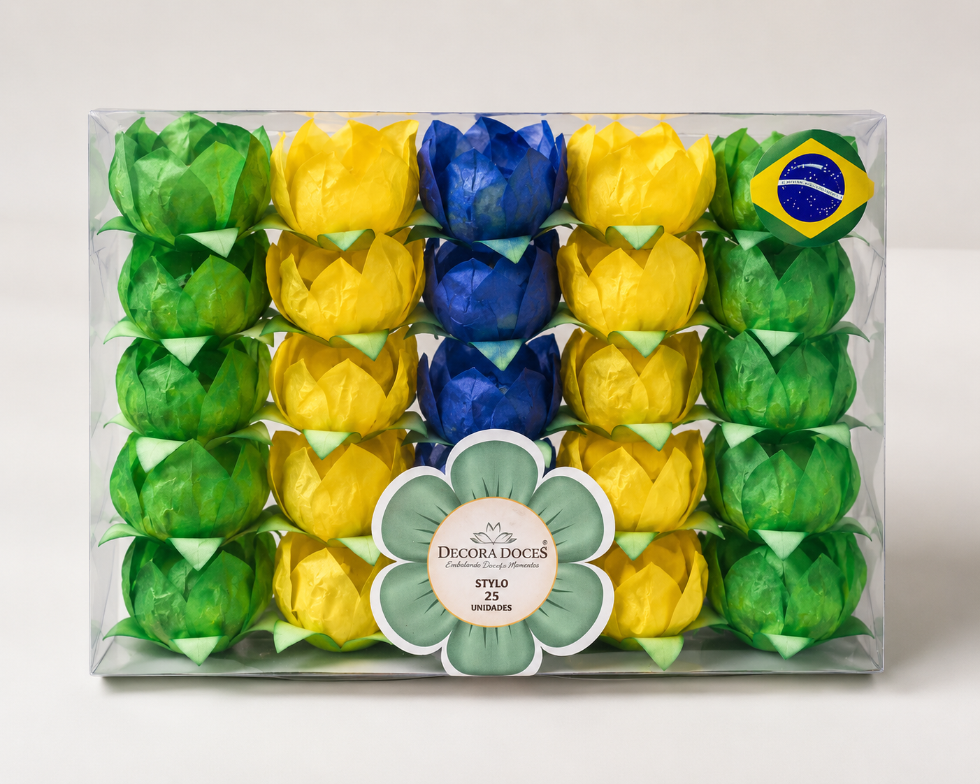 FORMINHA PAPEL STYLO C/25 UN BRASIL