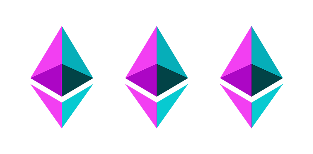 Ethereum Logo gif