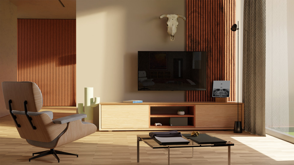 Console In Scene 1
