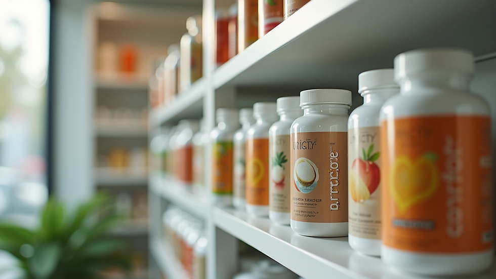 Unlocking Wellness: Discover Unicity Products Today