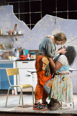 5343 Patrick Terry as Joacim and Masaban