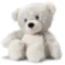 Brown Marshmallow Bear