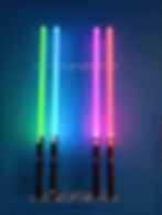Star Wars Inspired Sabers