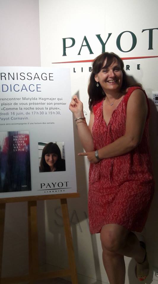 Juin 2017 Payot Cornavin