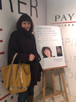 VernissagePayotCornavin