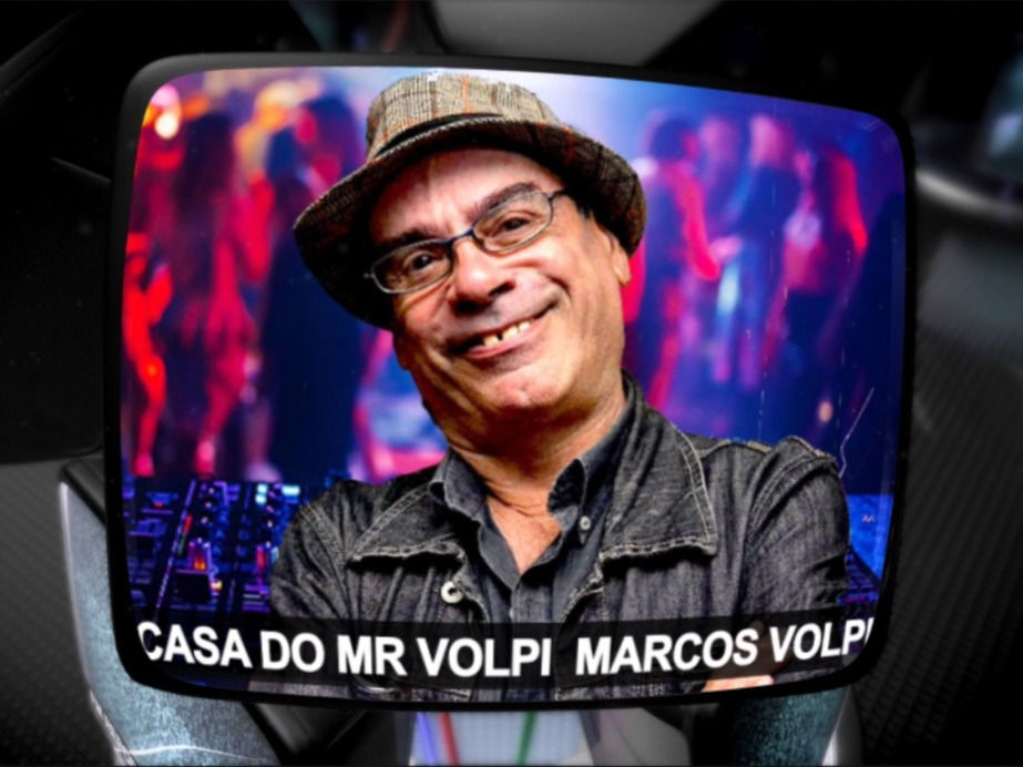 CASA DO MR VOLPI