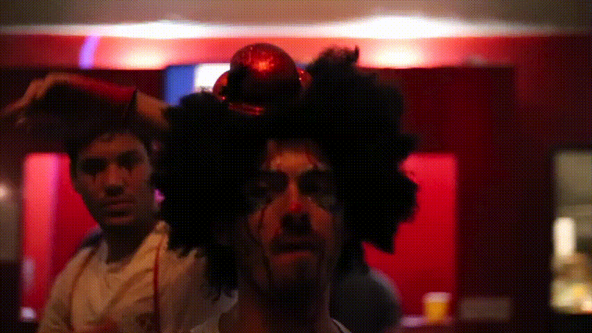 [ creepy clowns ]
