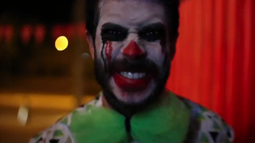 [ creepy clowns ]
