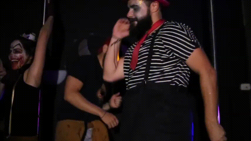 [ creepy clowns ]