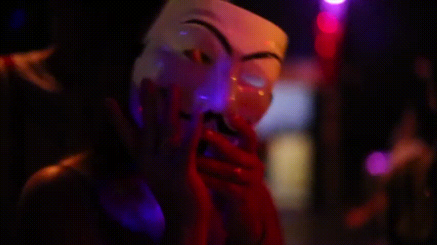 [ creepy clowns ]