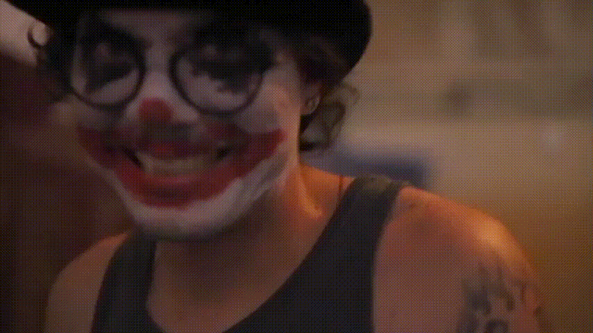 [ creepy clowns ]