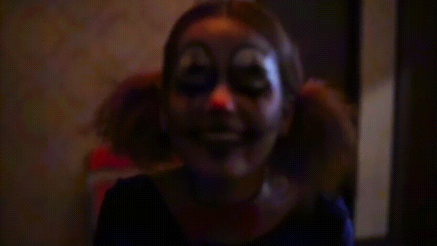 [ creepy clowns ]