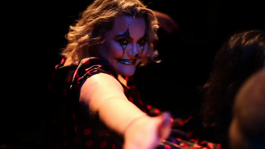 [ creepy clowns ]