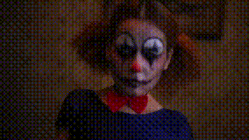 [ creepy clowns ]