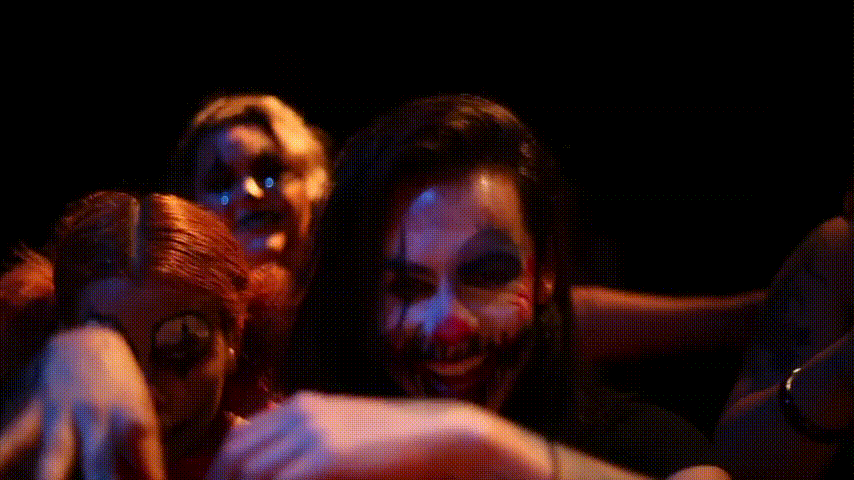 [ creepy clowns ]
