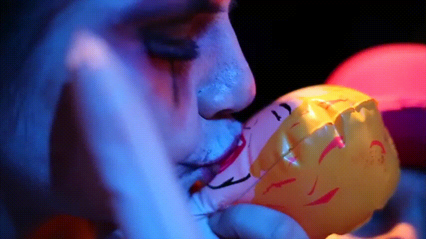 [ creepy clowns ]