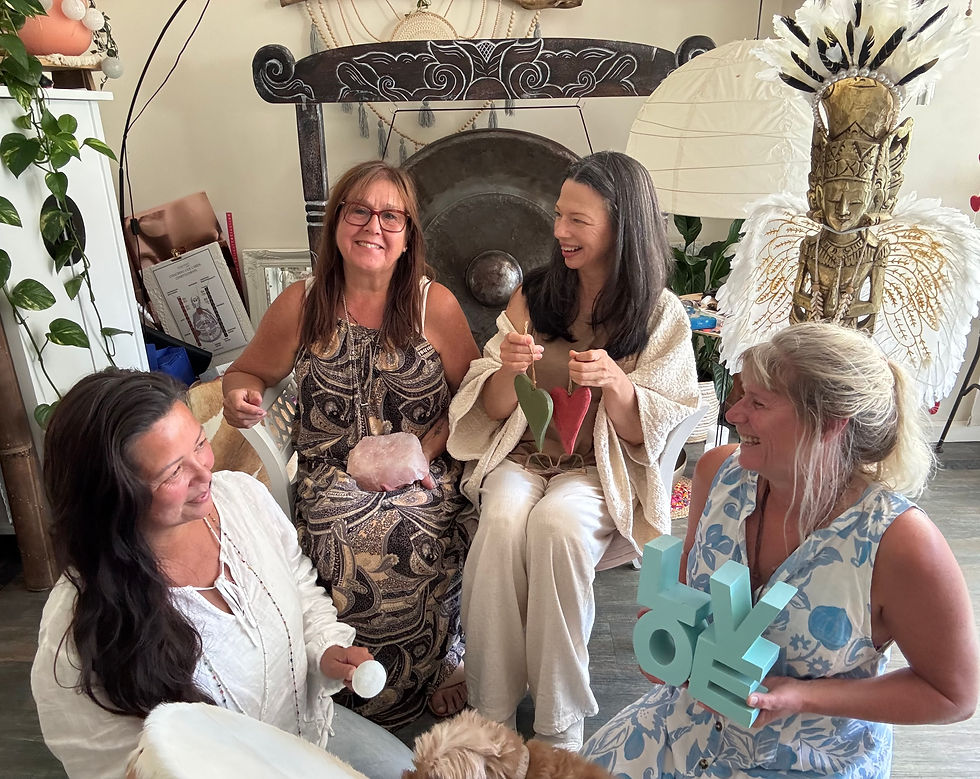 Surrender, Create & Nourish Your Soul Day Retreat