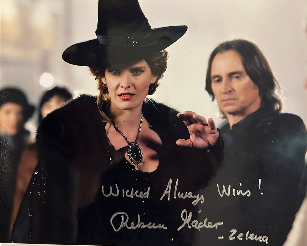 Mader, Rebecca