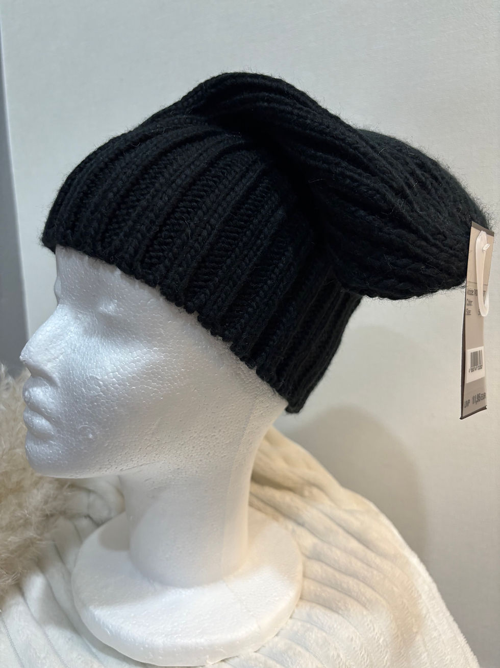 Miniaturbild: DÖLL-d-generation  JUNGEN STRICKMÜTZE schwarz