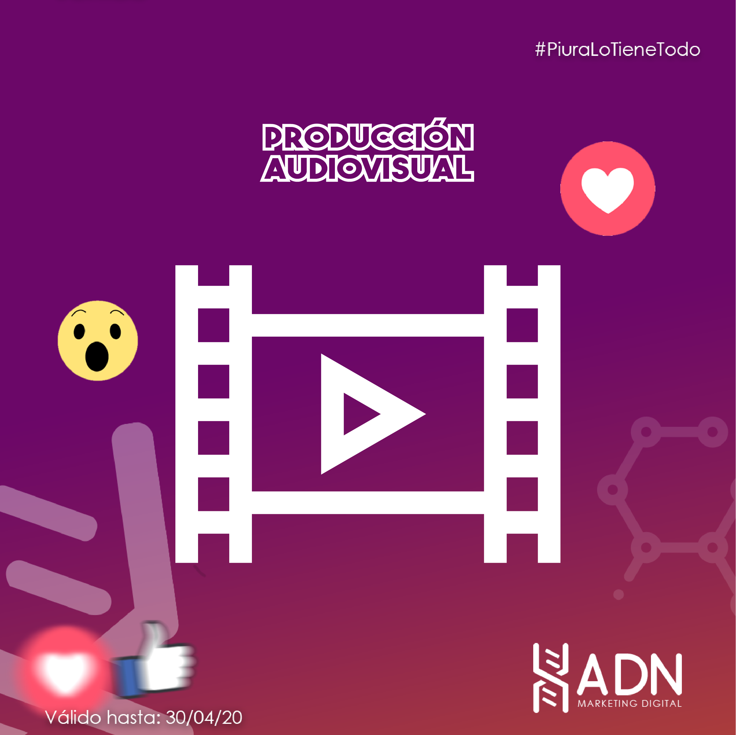 Producción audiovisual