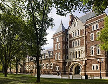 Walking Tour: Trinity College Architecture and Archives